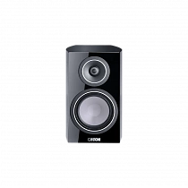 Canton Vento 20 Black High Gloss